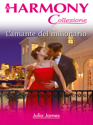cover image of L'amante del milionario